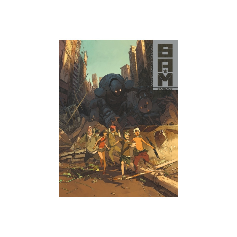 S.A.M. - Tome 1 - Après l'homme...