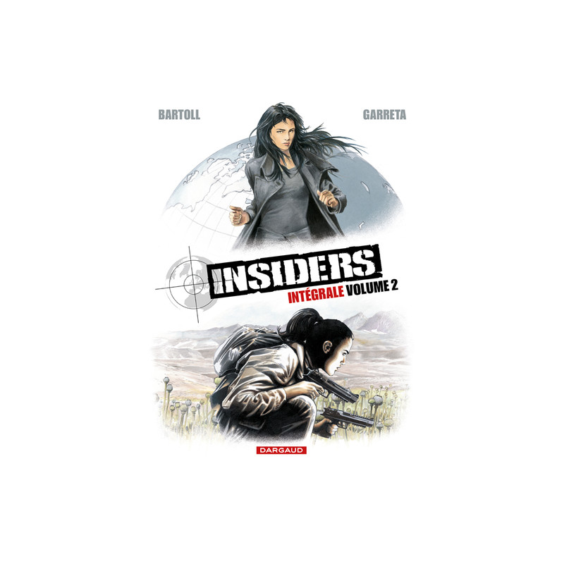 Insiders - Intégrales - Tome 2 - Volume 2