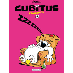 Intégrale Cubitus - Tome 4