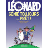 Léonard - Tome 28 - Génie toujours... prêt !