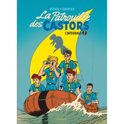 La patrouille des Castors...