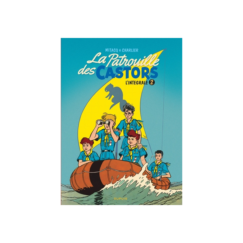 La patrouille des Castors  - Intégrale - Tome 2