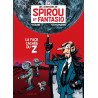 Spirou et Fantasio - Tome 52 - La face cachée du Z