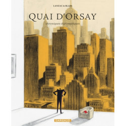Quai d'Orsay - Tome 2 -...