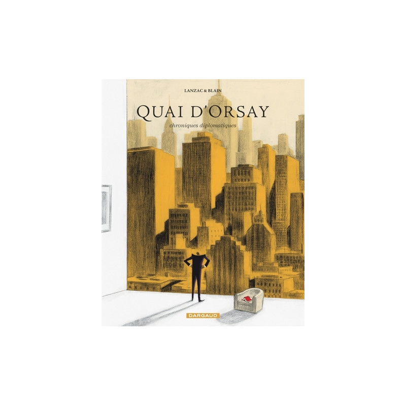 Quai d'Orsay - Tome 2 - Chroniques diplomatiques - tome 2