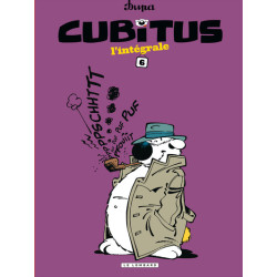 Intégrale Cubitus - Tome 6