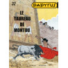 Papyrus - Tome 32 - Le taureau de Montou