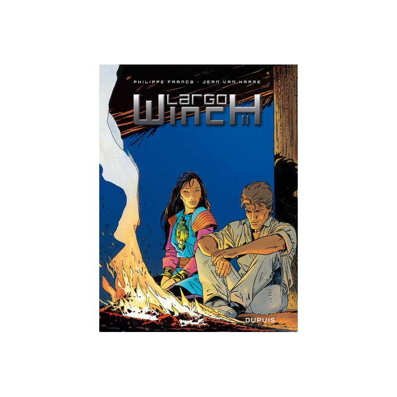 Largo Winch - L'intégrale - Tome 2 - Largo Winch - L'intégrale - Tome 2
