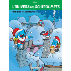 L'Univers des Schtroumpfs -...
