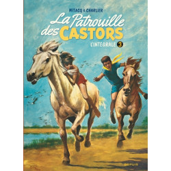 La patrouille des Castors...