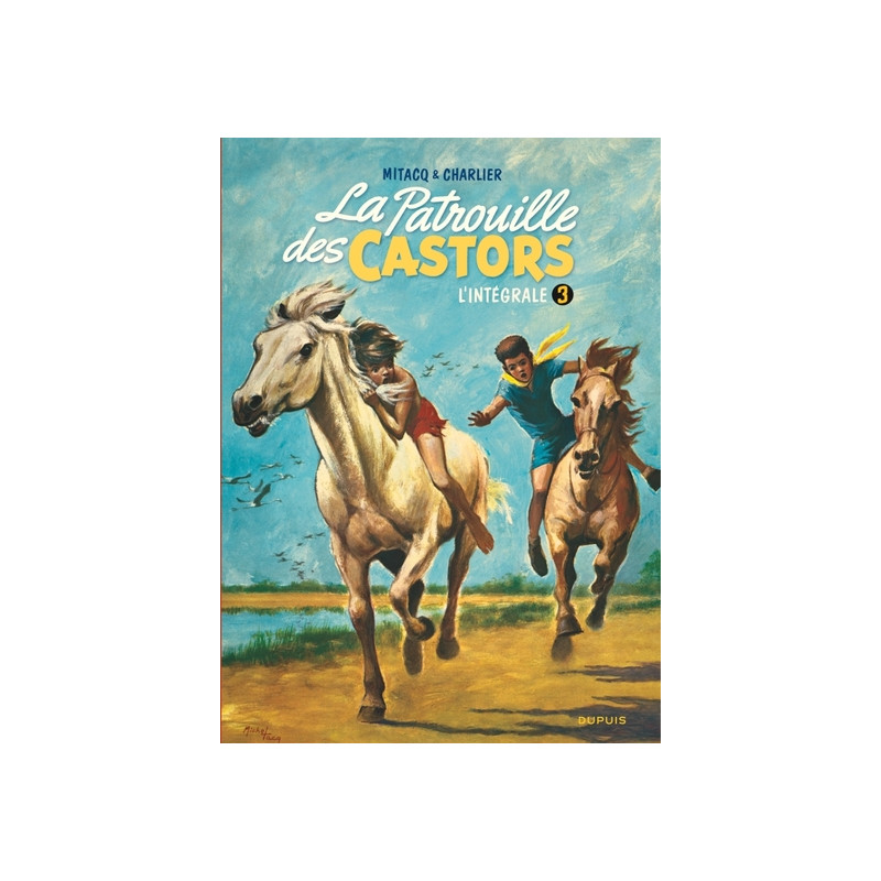 La patrouille des Castors  - Intégrale - Tome 3