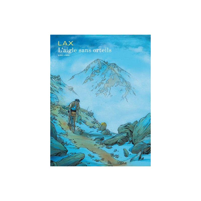 L'Aigle sans orteils