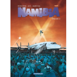 Namibia - Tome 3 - Épisode 3