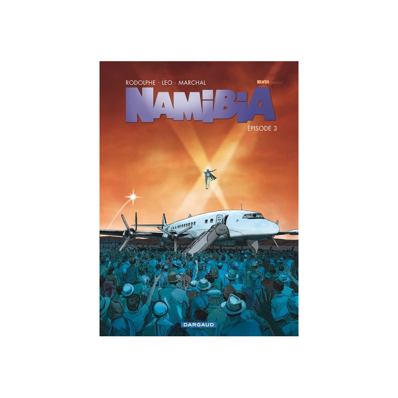 Namibia - Tome 3 - Épisode 3