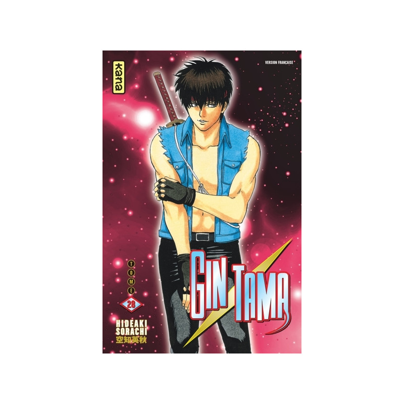 Gintama - Tome 28