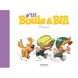 P'tit Boule & Bill - Tome 4...
