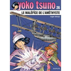 Yoko Tsuno - Tome 26 - Le...