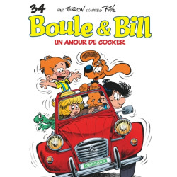 Boule & Bill - Tome 34 - Un...