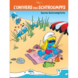 L'Univers des Schtroumpfs -...