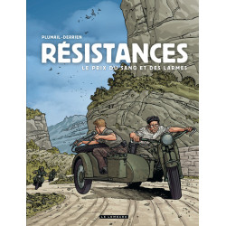 Résistances - Tome 4 - Le...