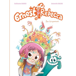 Ernest & Rebecca - Tome 2 -...