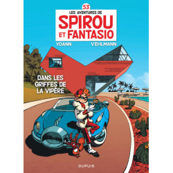 Spirou et Fantasio - Tome...