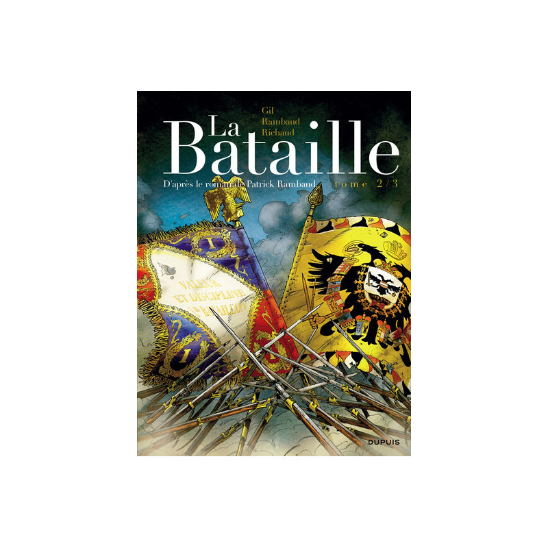 La Bataille - Tome 2 - Tome 2