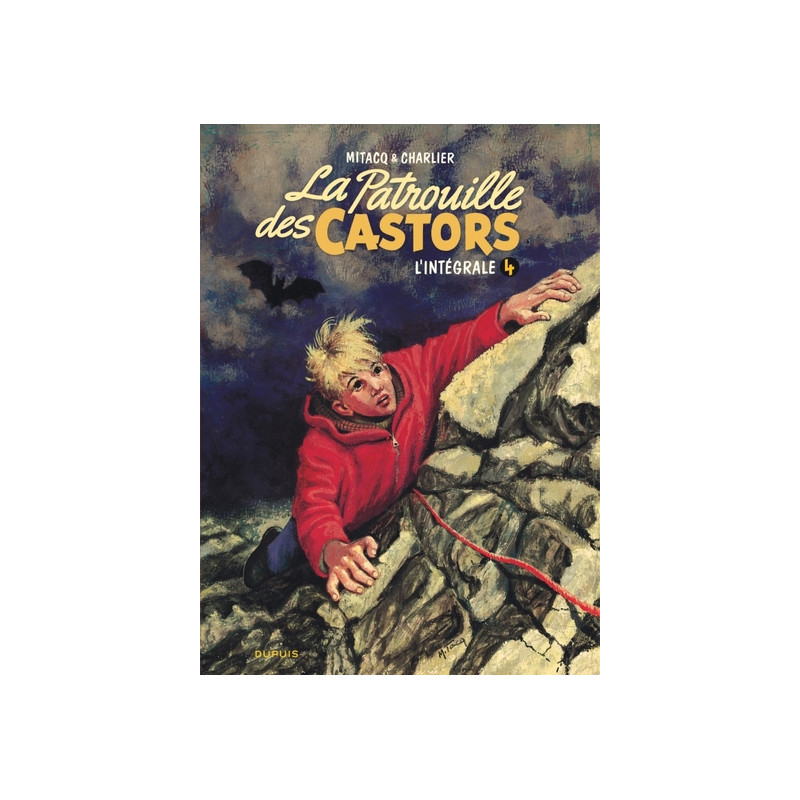 La patrouille des Castors  - Intégrale - Tome 4