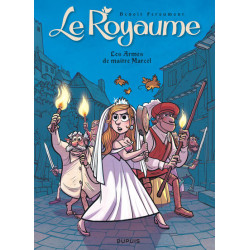 Le Royaume - Tome 5 - Les...