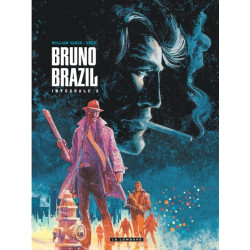 Intégrale Bruno Brazil -...