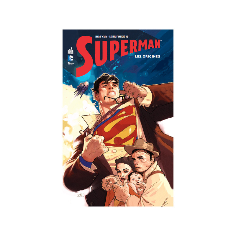 SUPERMAN LES ORIGINES