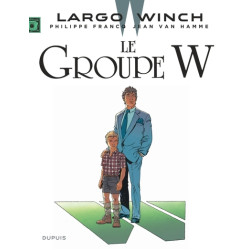 Largo Winch - Tome 2 - Le...