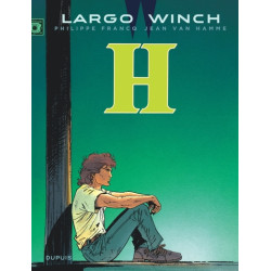 Largo Winch - Tome 5 - H