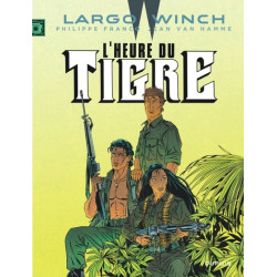 Largo Winch - Tome 8 -...