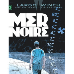 Largo Winch - Tome 17 - Mer...