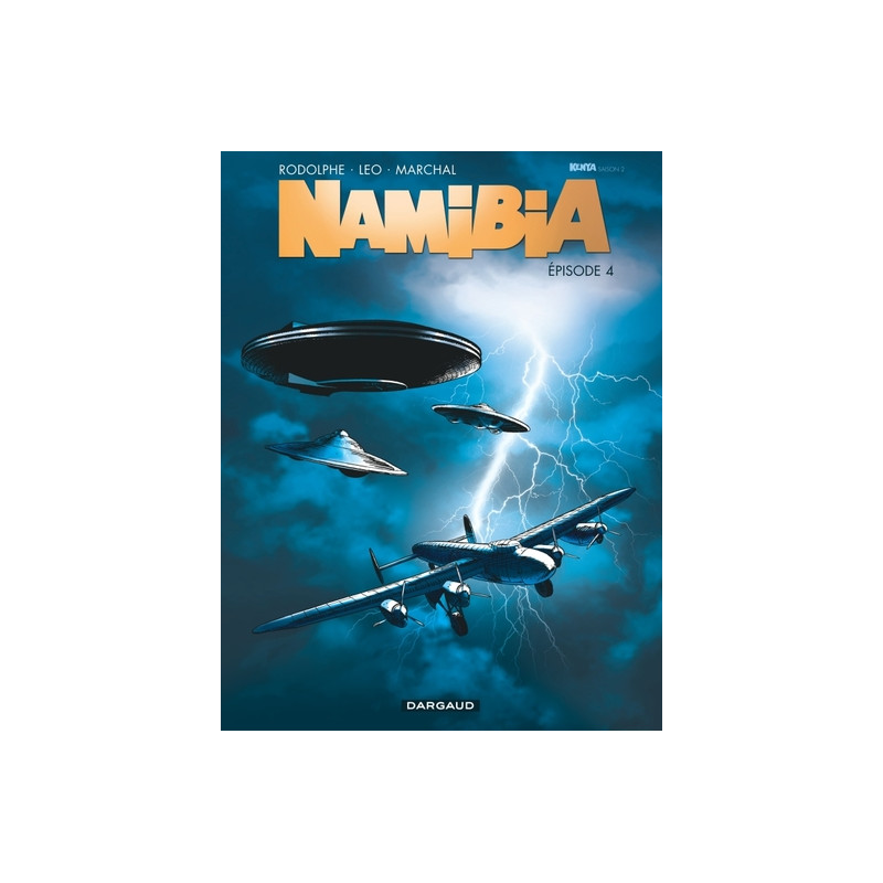 Namibia - Tome 4 - Épisode 4