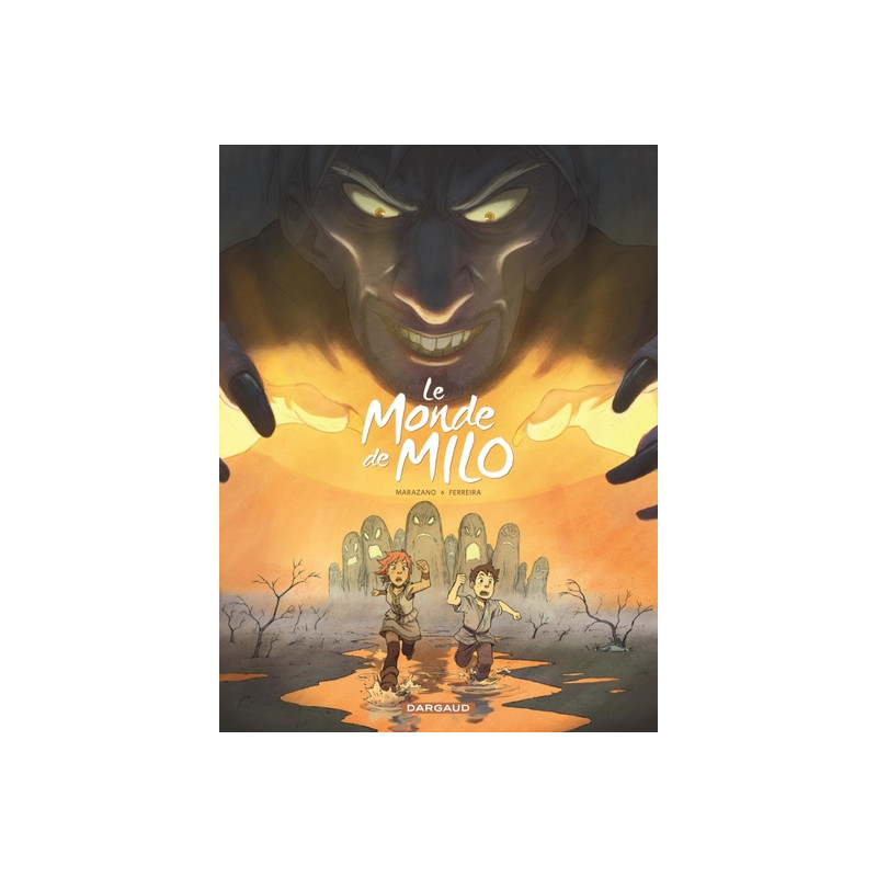 Le Monde de Milo  - Tome 2