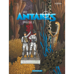 Antarès - Tome 5 - Épisode 5