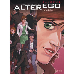 Alter Ego - Saison 2 - Tome...