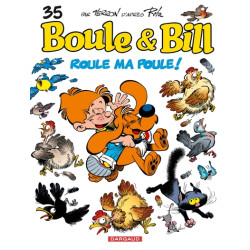 Boule & Bill - Tome 35 -...