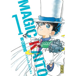 Magic Kaito - Tome 1