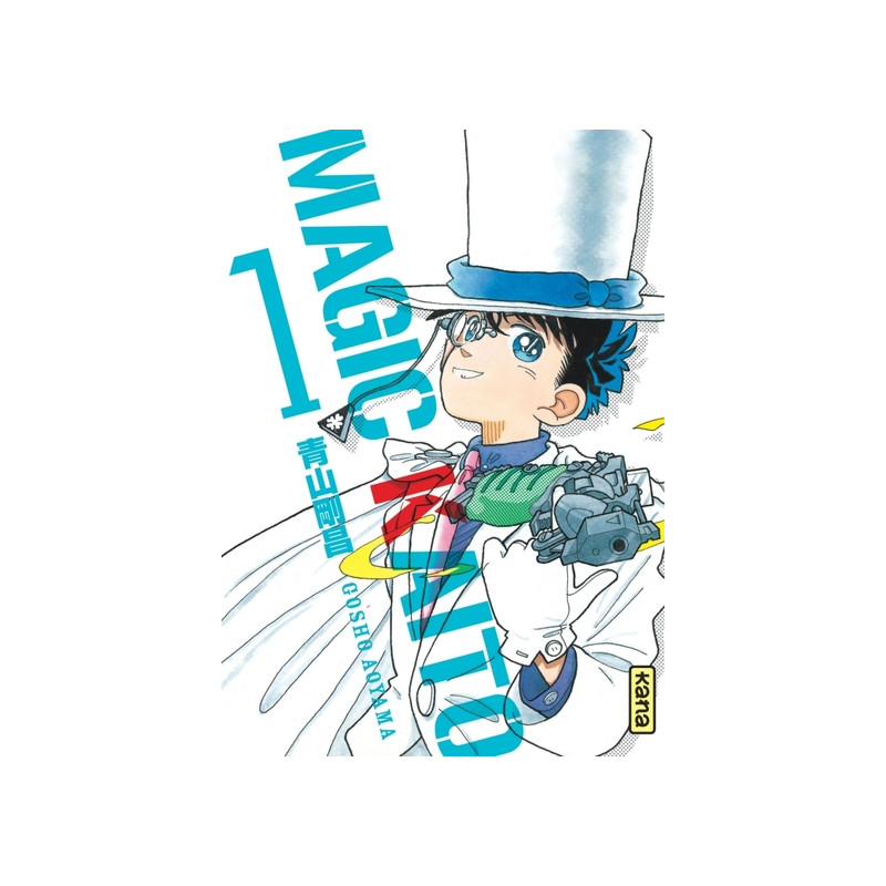 Magic Kaito - Tome 1