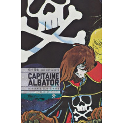 Capitaine Albator le pirate...