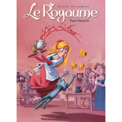 Le Royaume - Tome 6 -...