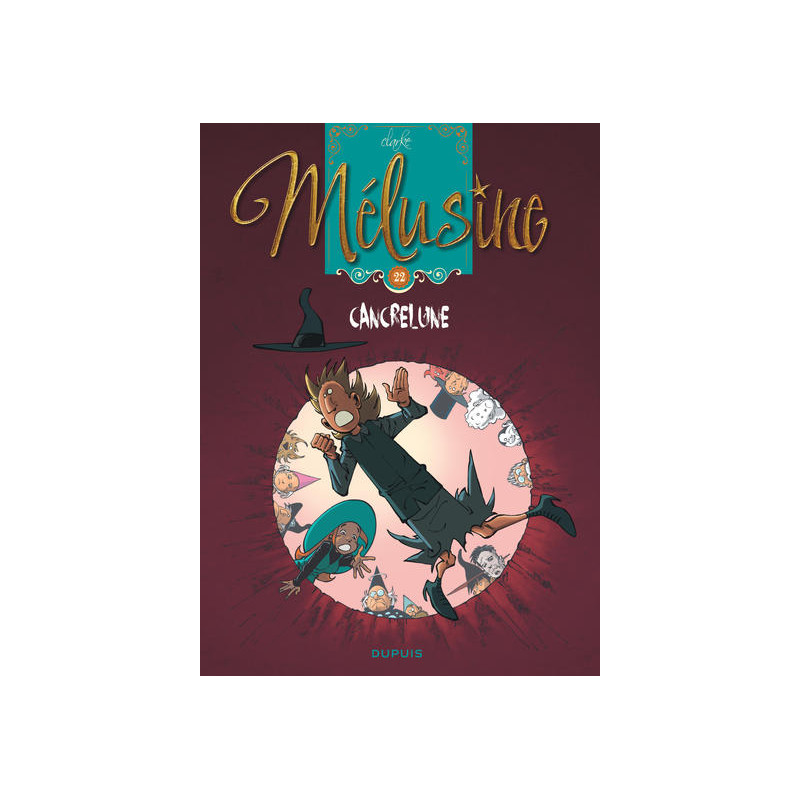 Mélusine - Tome 22 - Cancrelune
