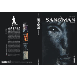SANDMAN tome 3