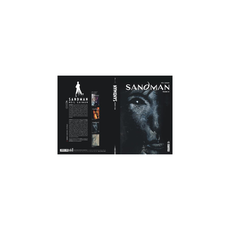 SANDMAN tome 3