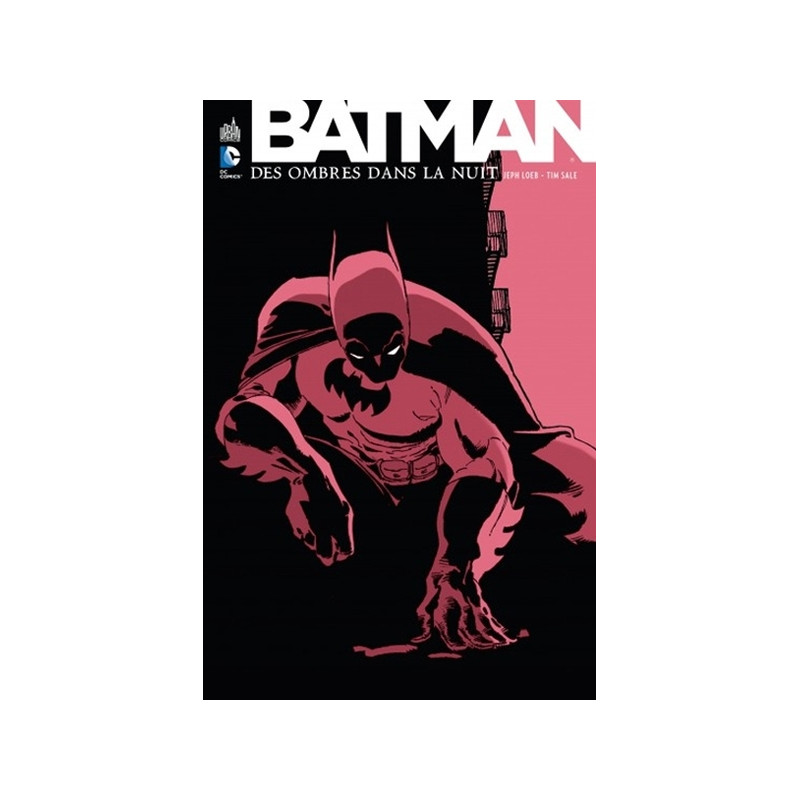 BATMAN DES OMBRES DANS LA NUIT
