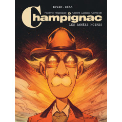 Champignac - Tome 4 - Les...