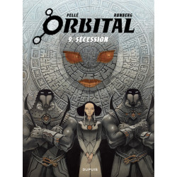 Orbital - Tome 9 - Sécession